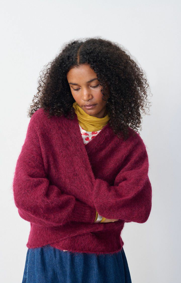 Gilet femme Nuny