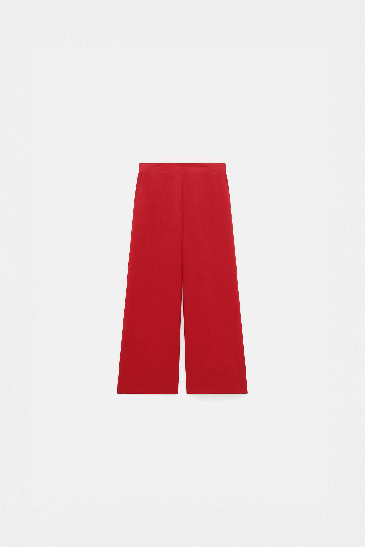 Pantalon pandi 100% lin