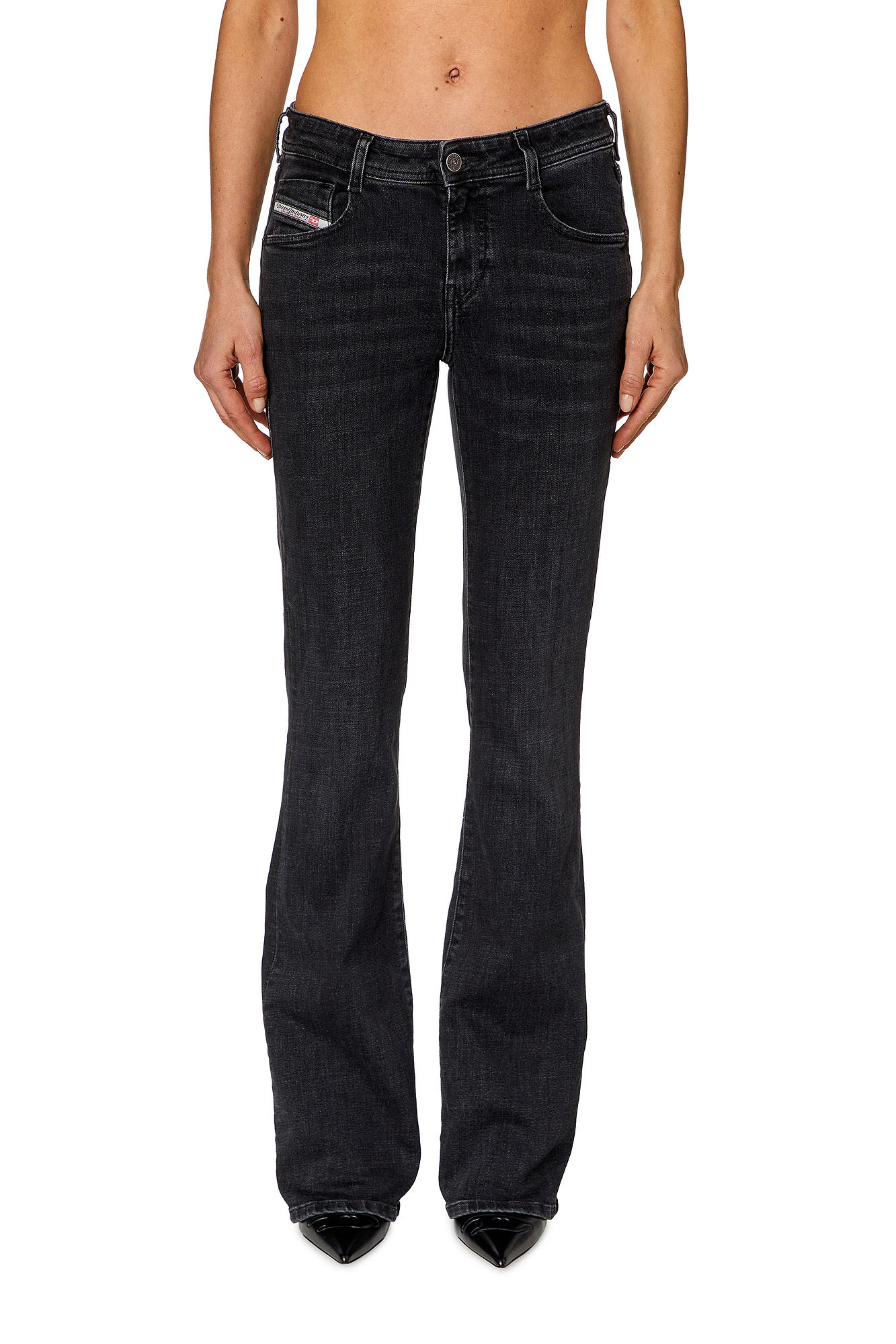 Bootcut Jeans - 1969 D-Ebbey