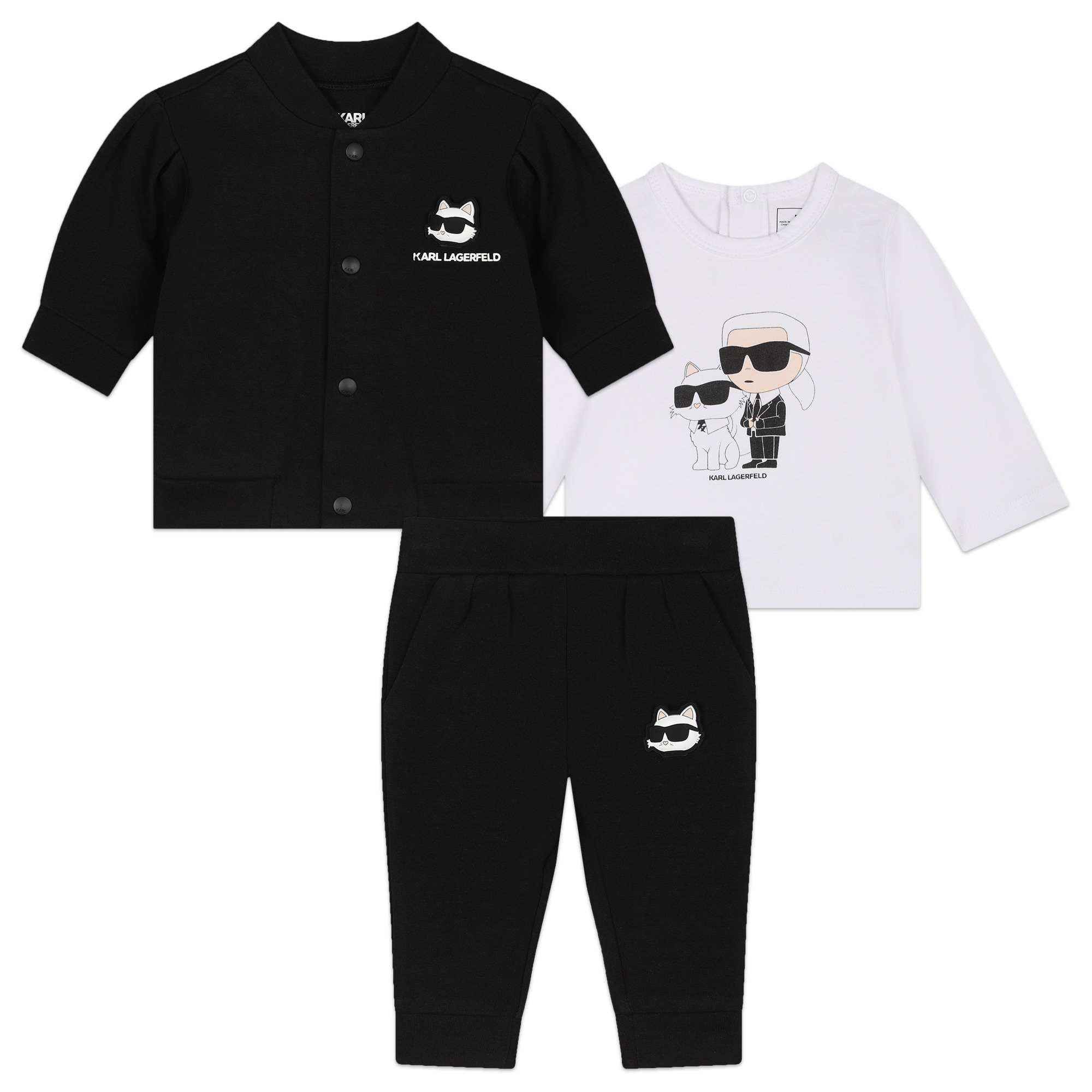 ENSEMBLE JOGGING