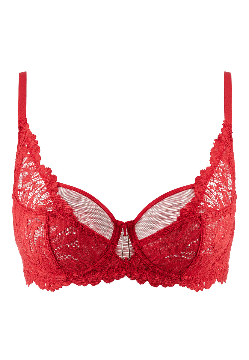 Soutien-gorge Emboîtant Foulard Flowermania