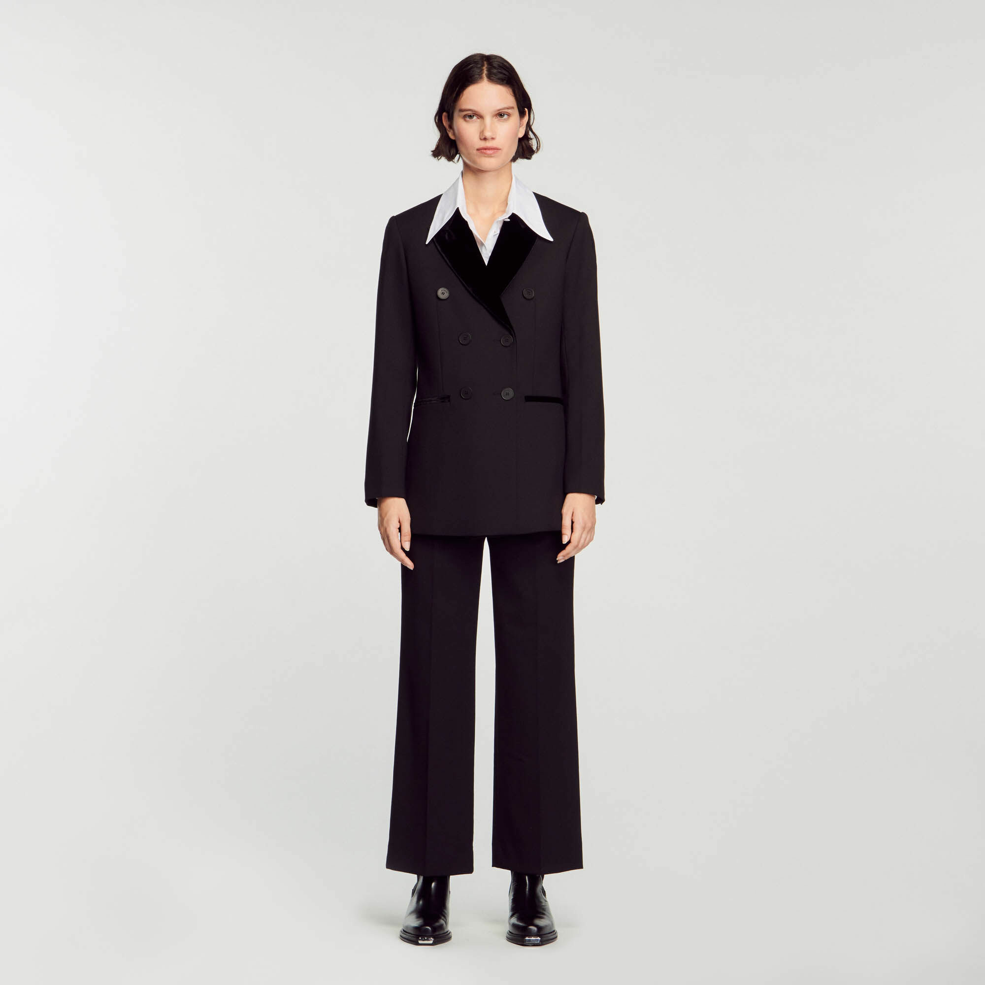 Veste de costume