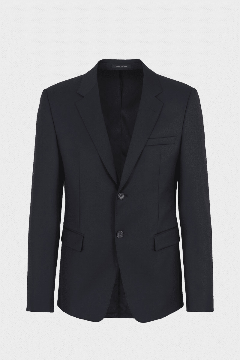 Blazer - bleu marine