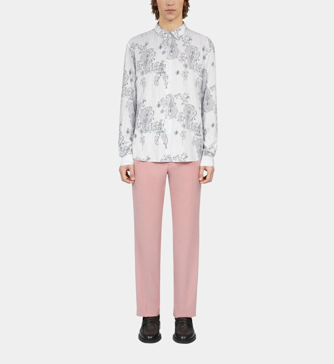 Chemise Imprimée Homme