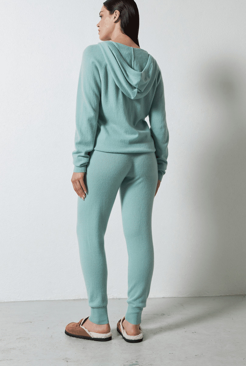 Pantalon jogging cachemire Pauline AMANDE