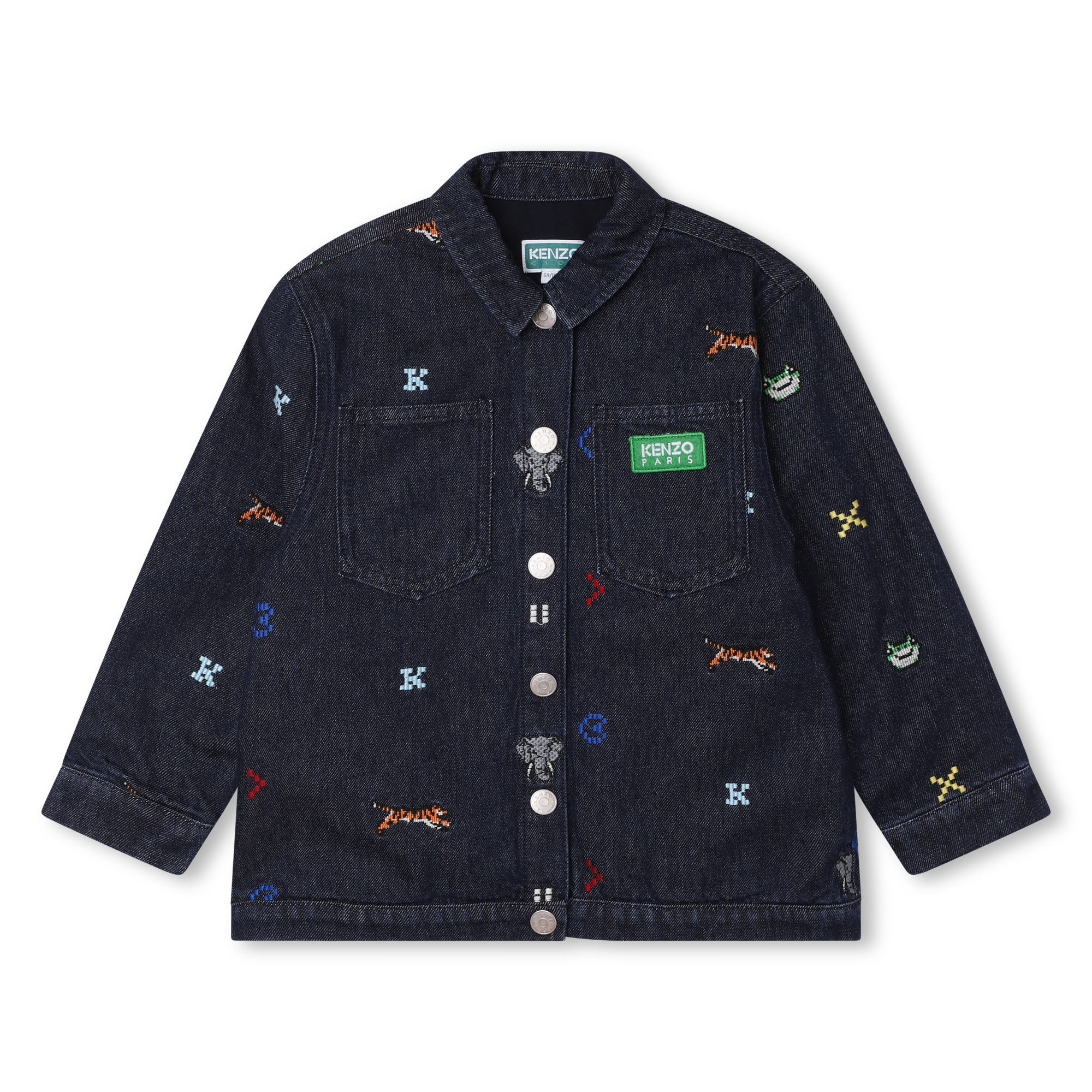 VESTE JEANS