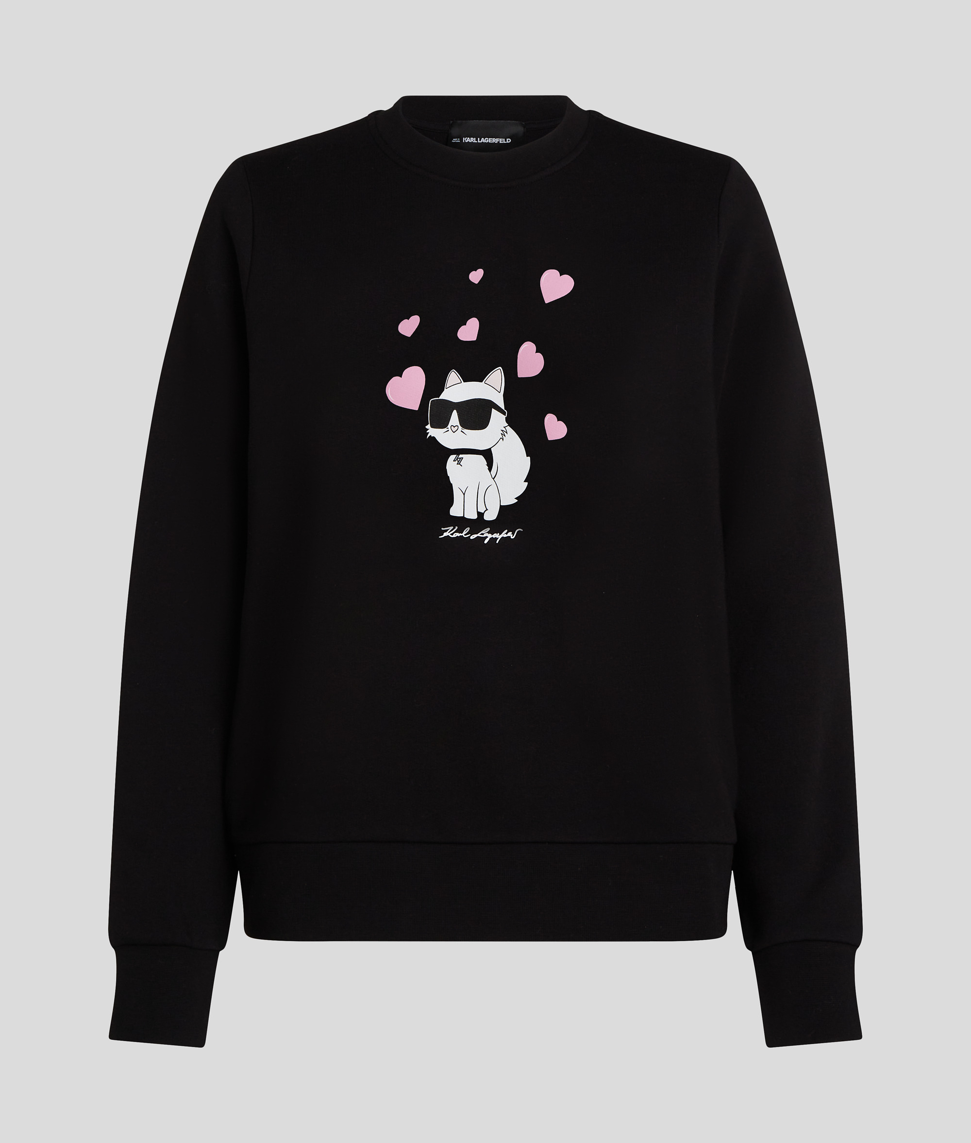 VALENTINE CHOUPETTE SWEATSHIRT