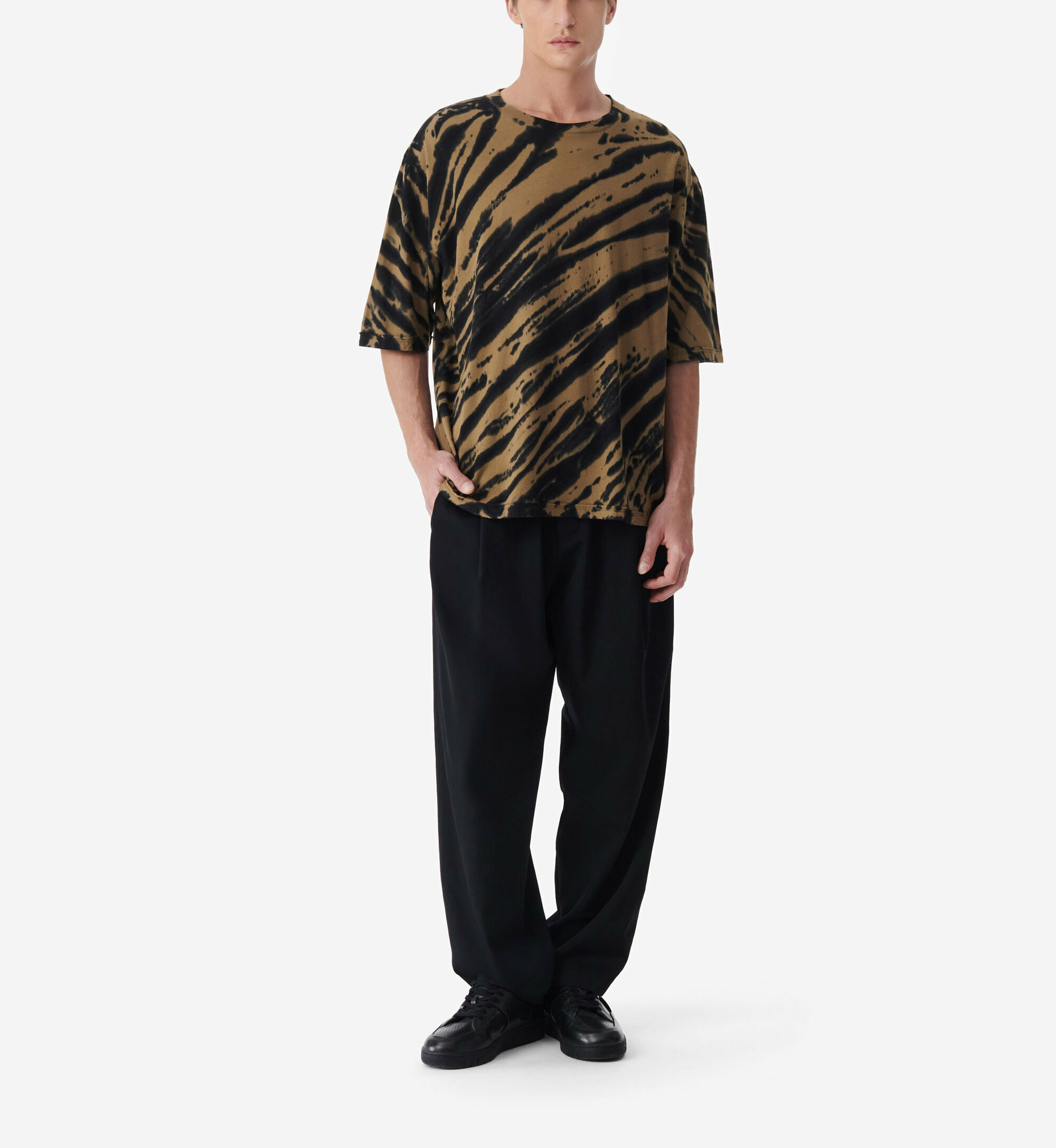 T-Shirt Oversize Tie & Dye Ozay