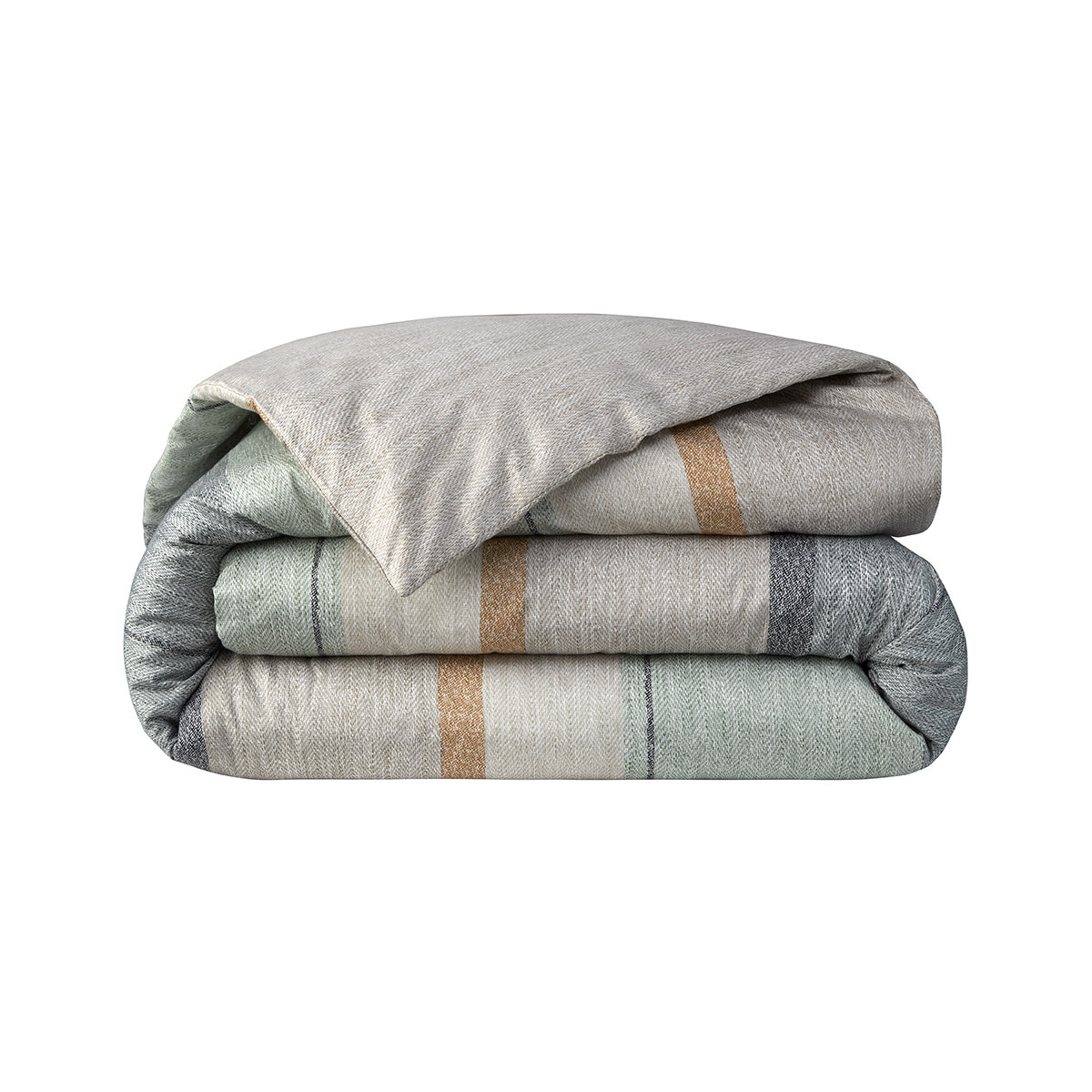 BOSS Home - Housse de couette en satin de coton, Kells