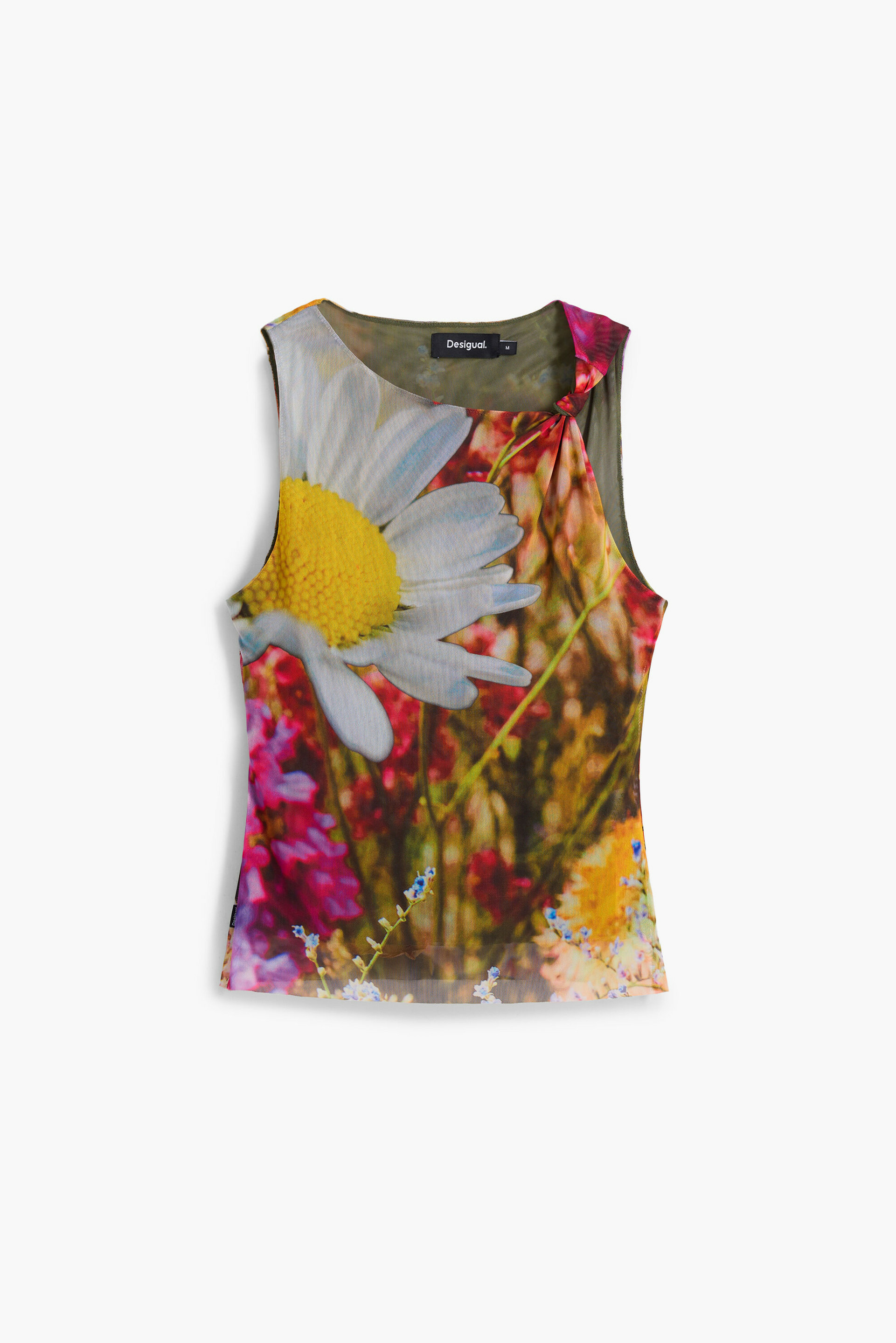 REPRISE T-SHIRT GEORGINA