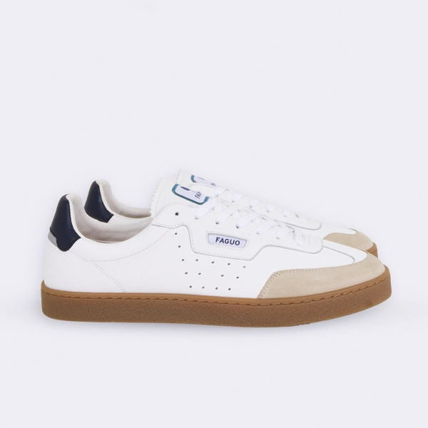 LUMBO BASKET LEATHER-SUE