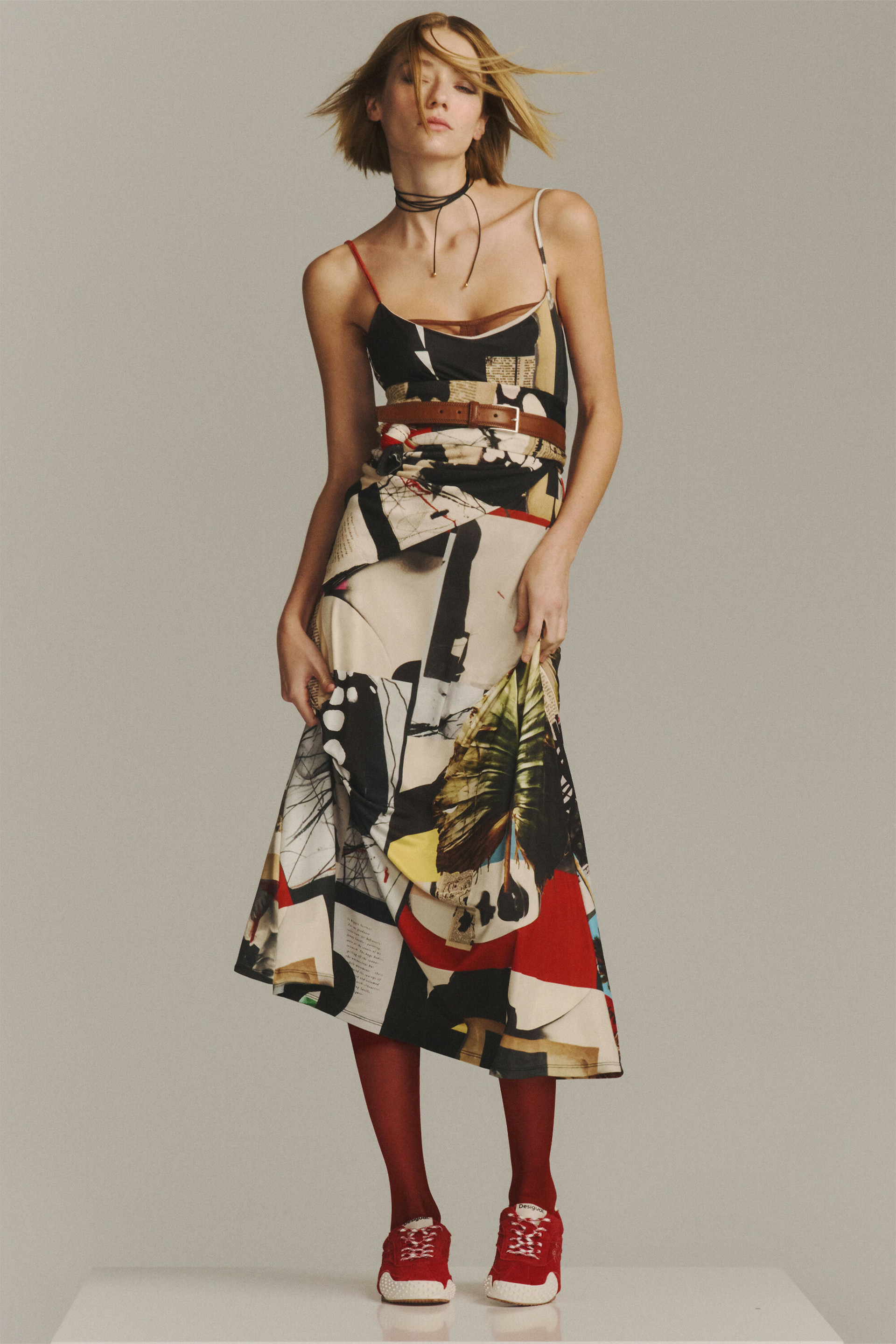 Robe conçue par Mr. Christian Lacroix