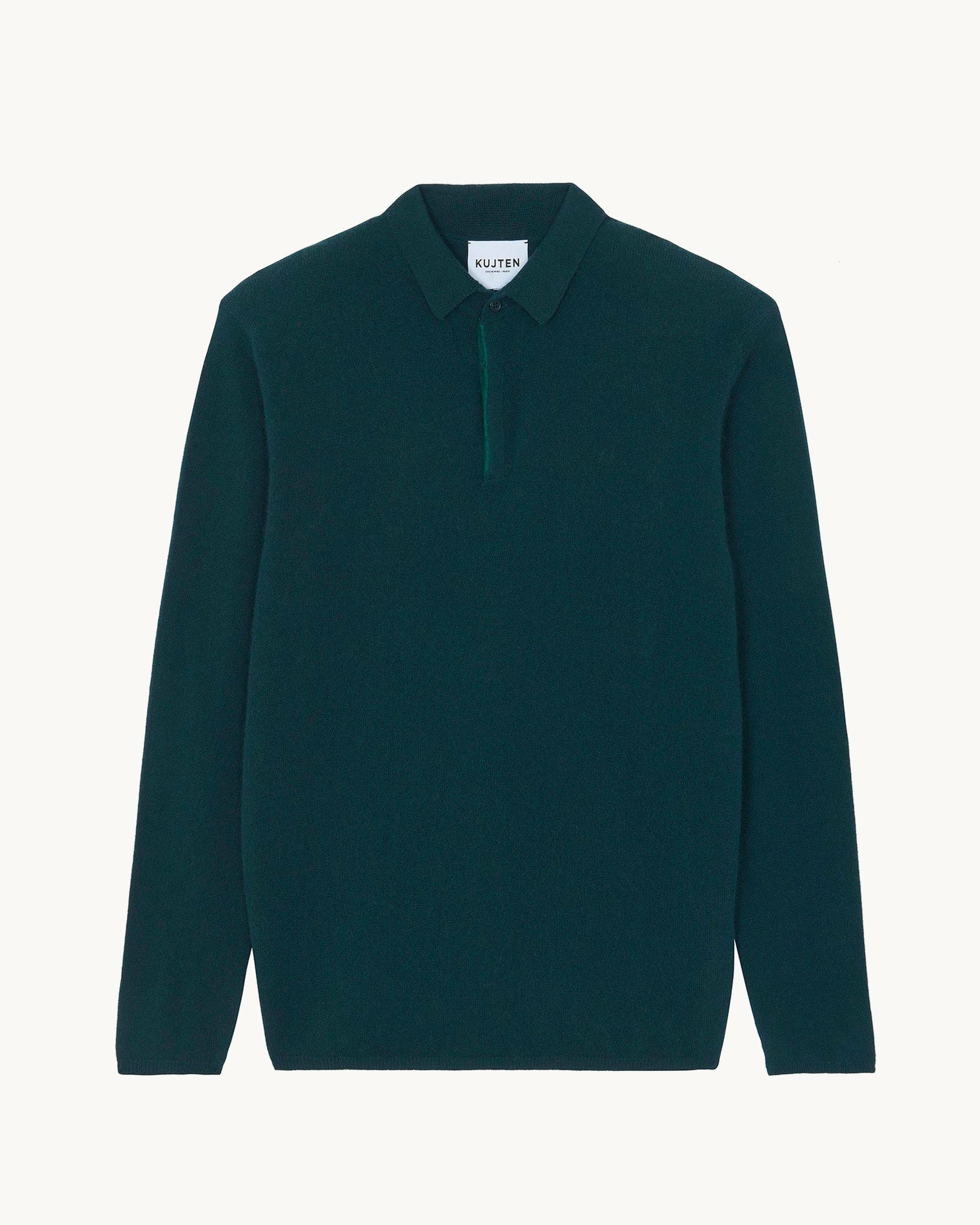 Polo Dani vert sapin