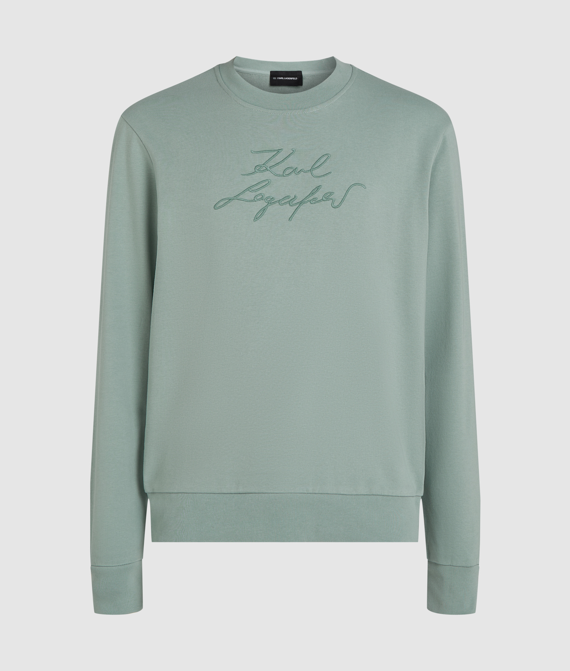 STACK SIGNATURE SWEATSHIRT