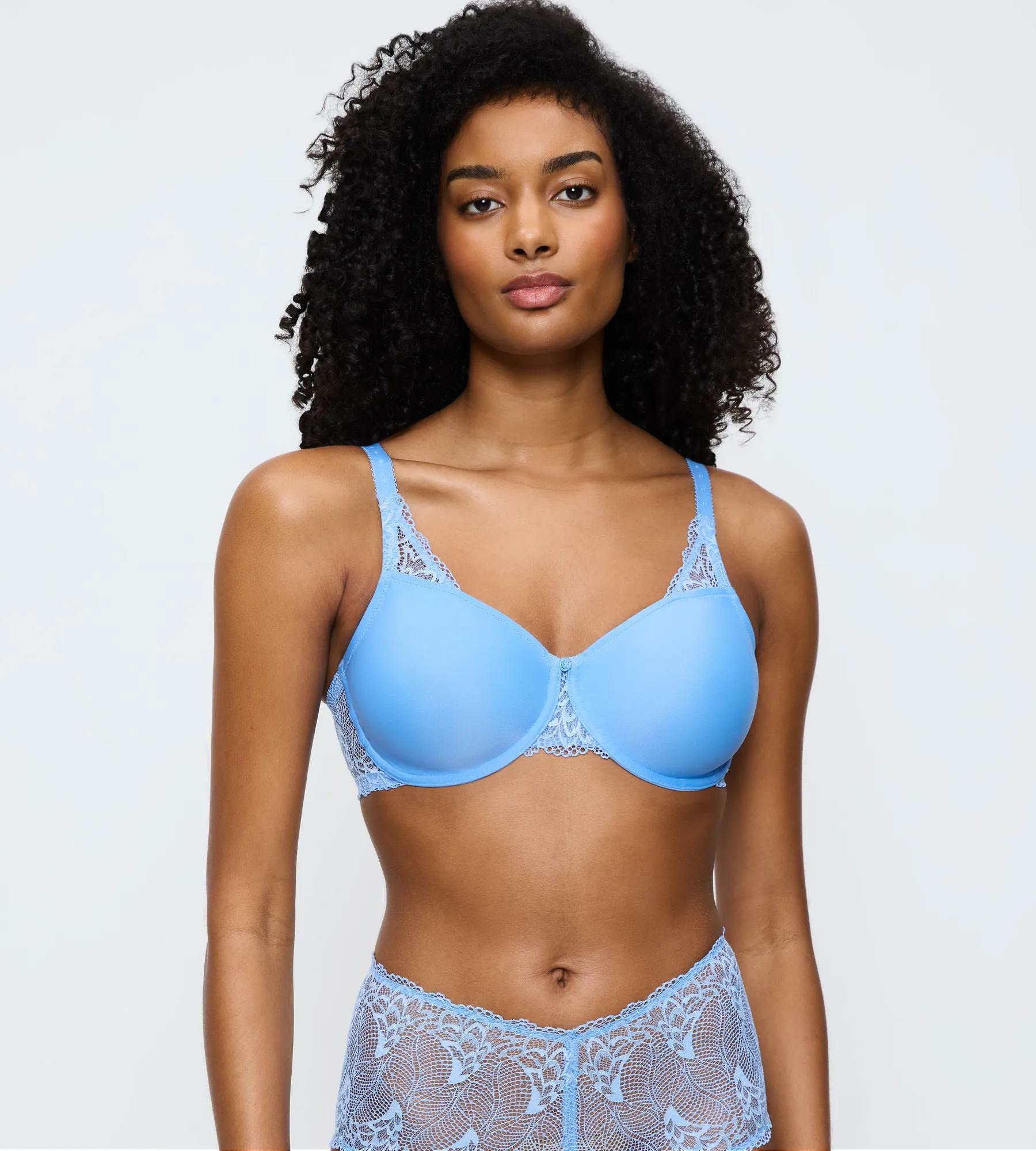 Soutien gorge minimizer avec armatures