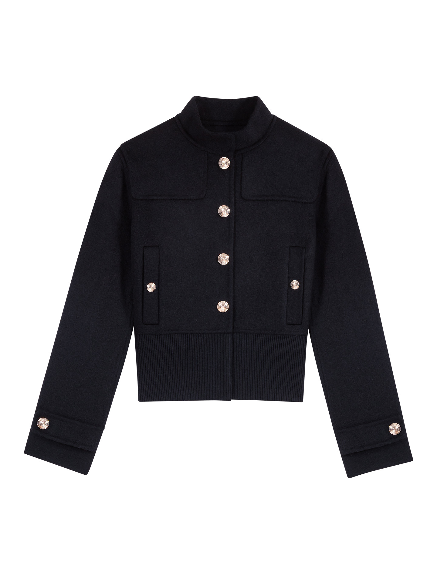 Blouson en laine