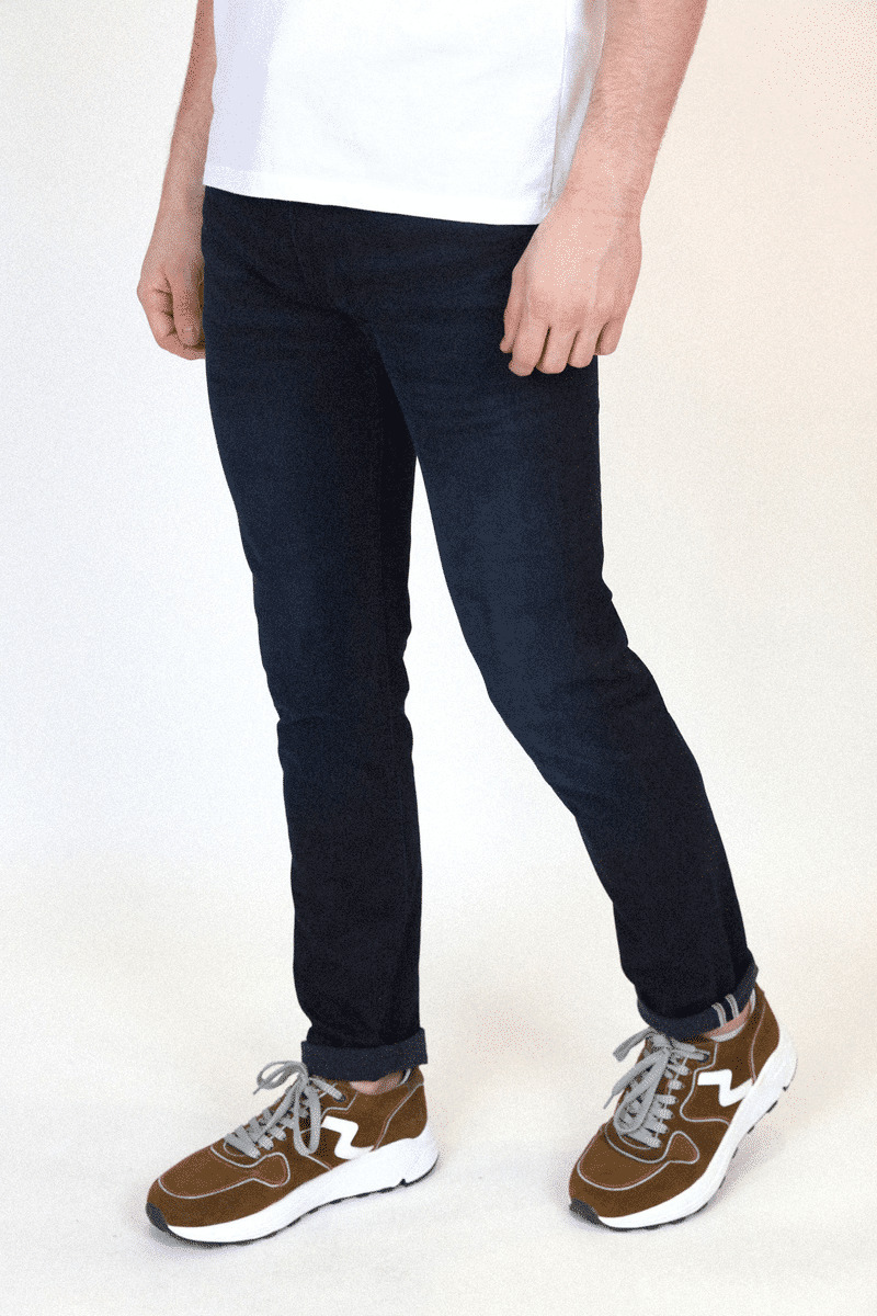 Jean 325 slim fit noir