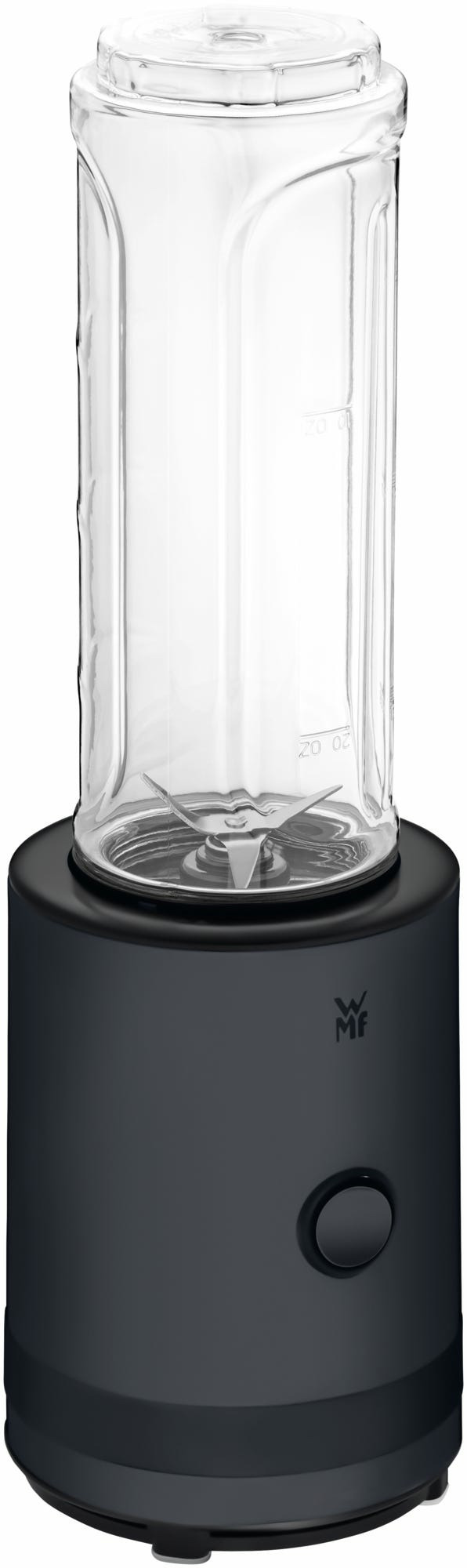 WMF KITCHENminis Smoothie à emporter Deep Black