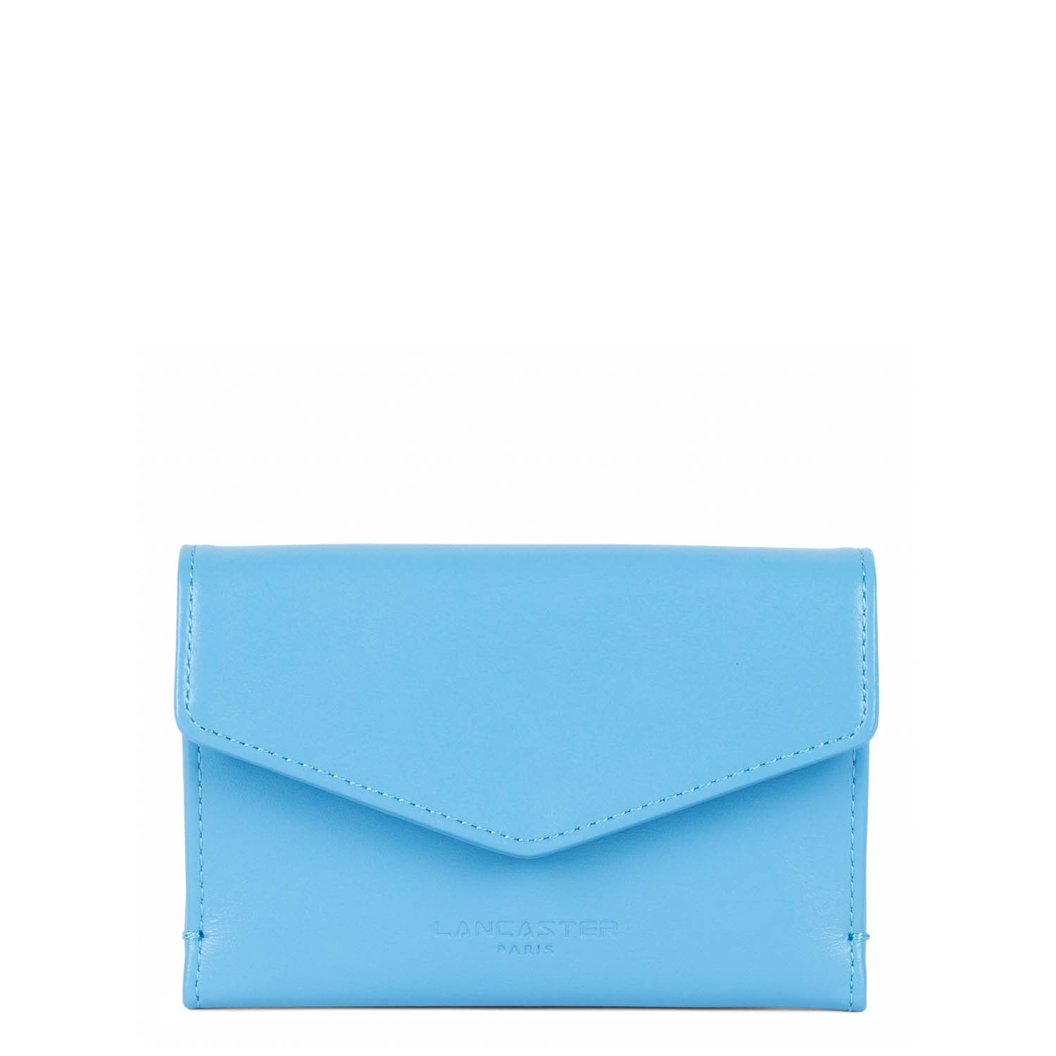 Porte-cartes A rabat avec pression Paris PM