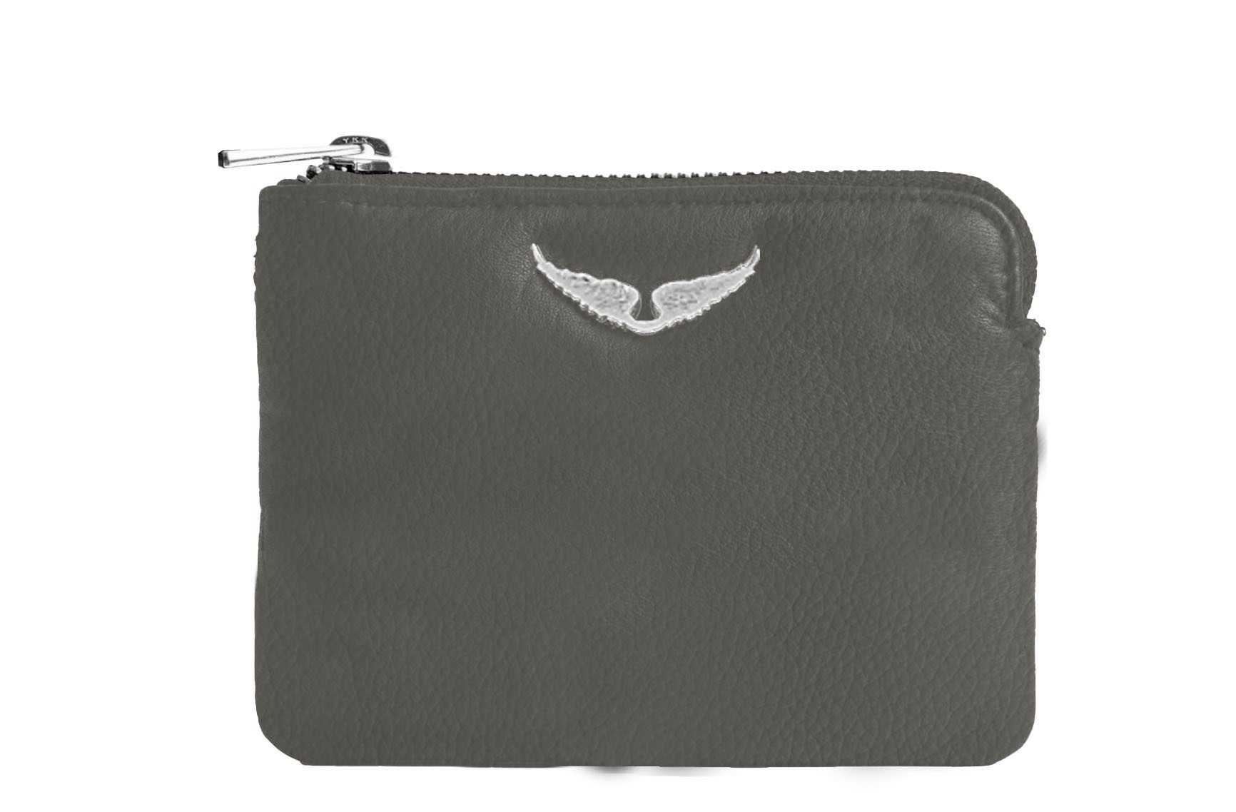 MINI UMA WINGS GRAINED LEATHER