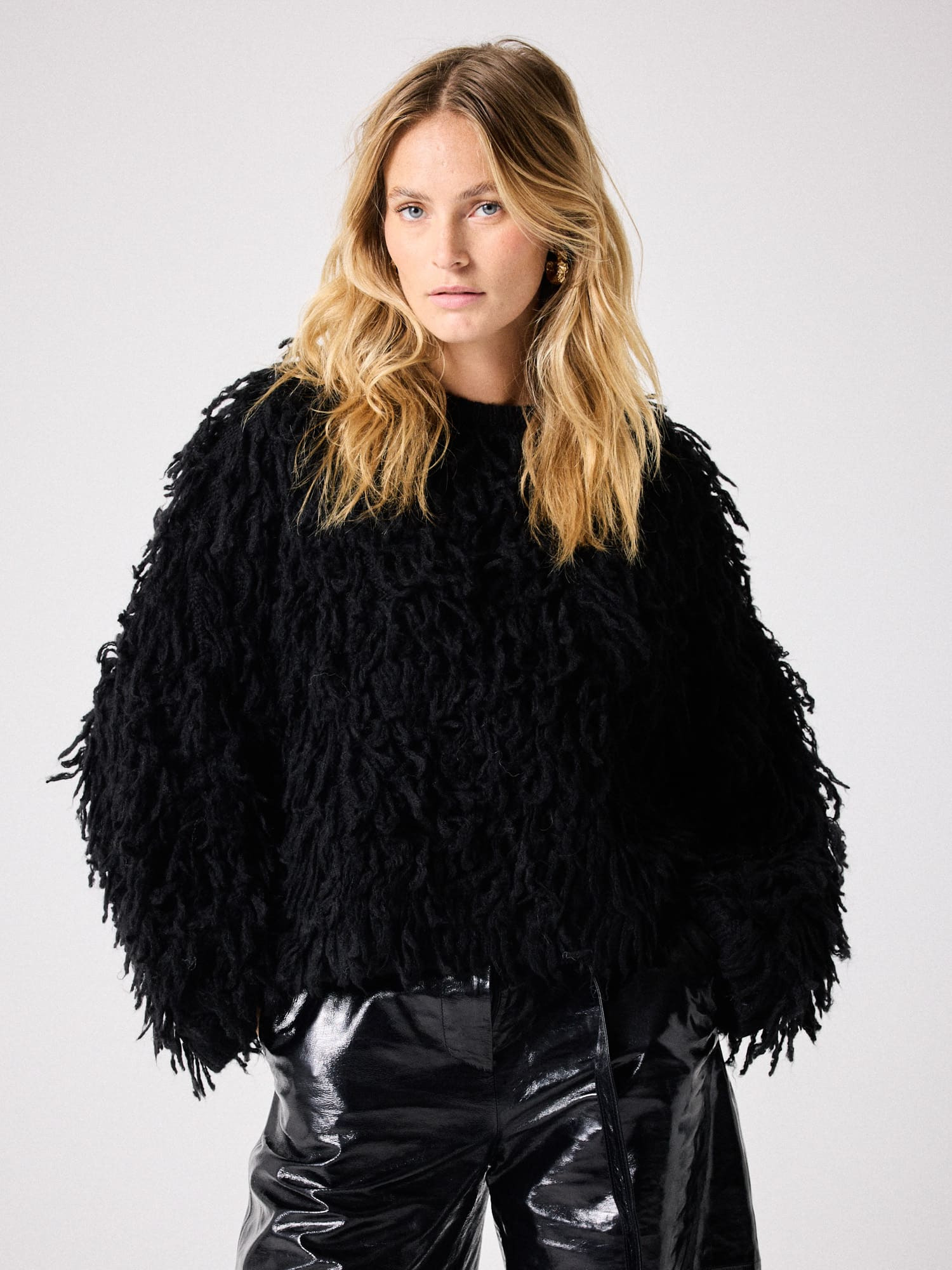 Pull shana NOIR