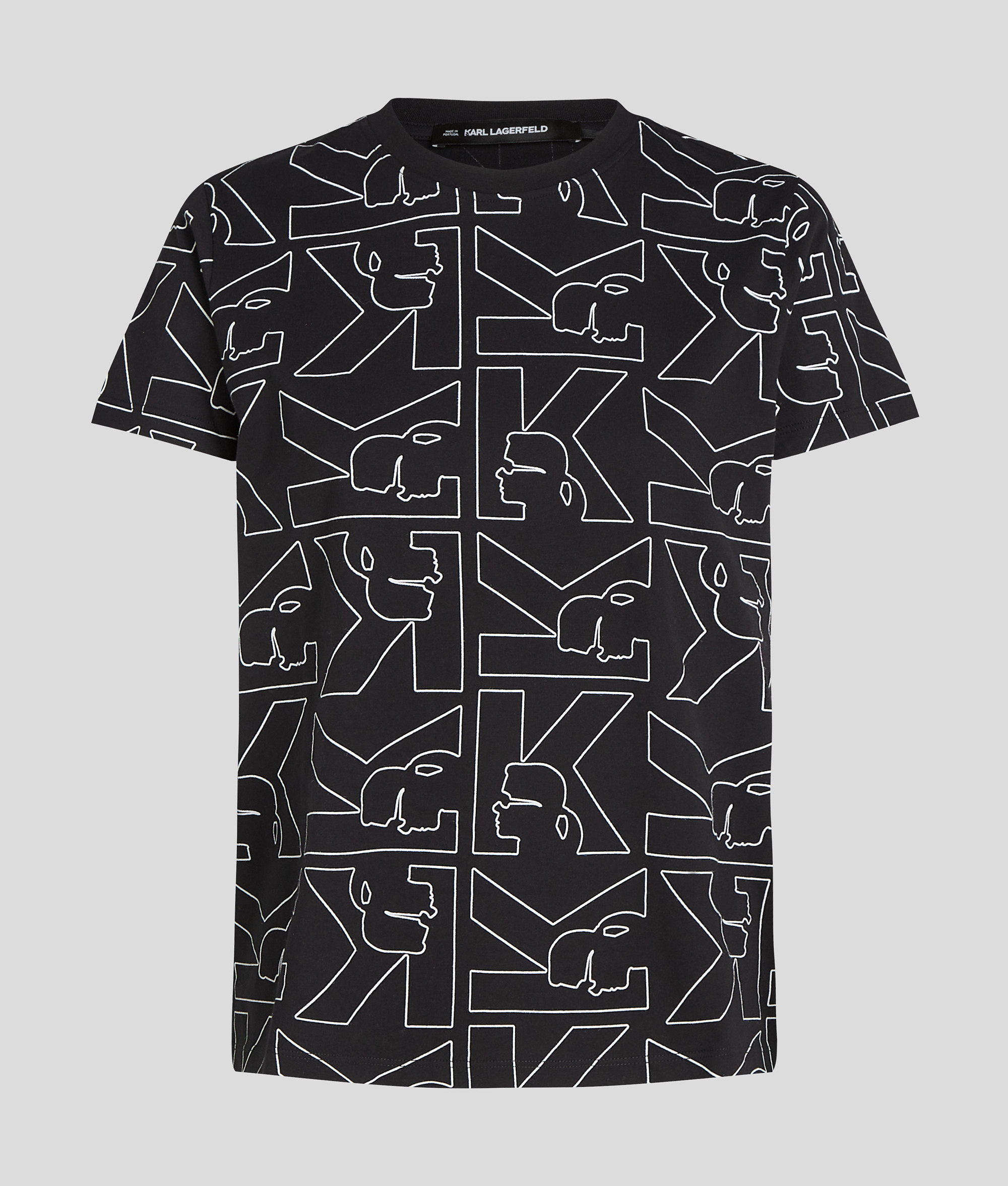 K AOP T-SHIRT