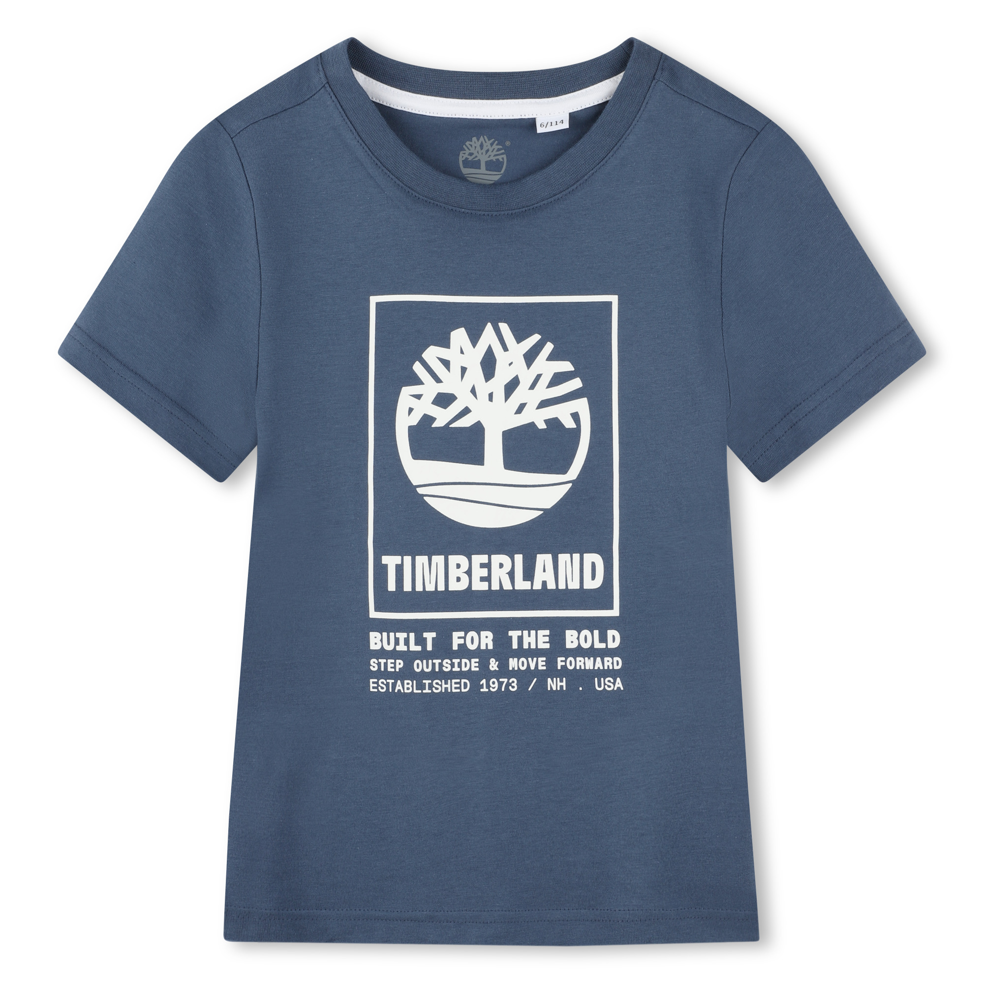 TEE-SHIRT MANCHES COURTES