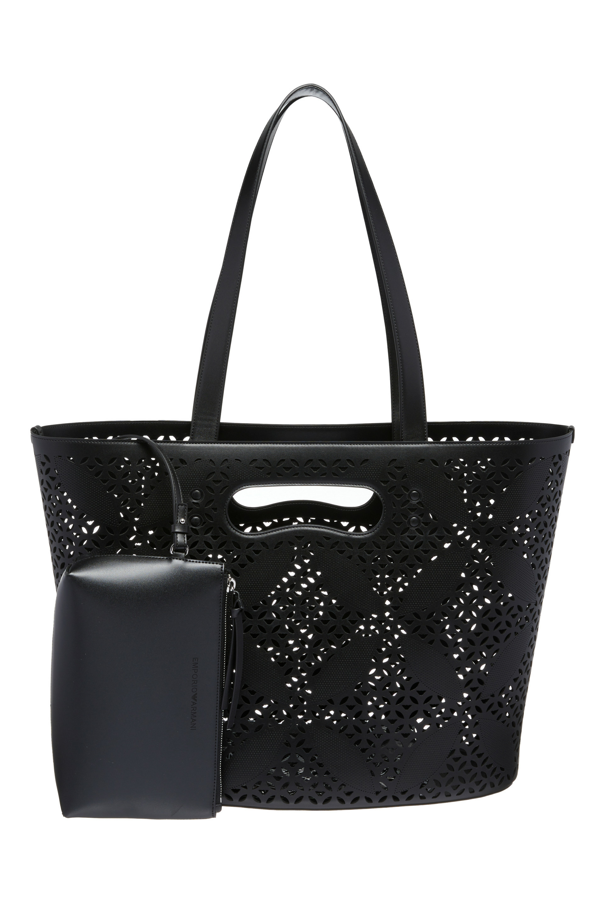 Sac seau pour femme - nero/nero