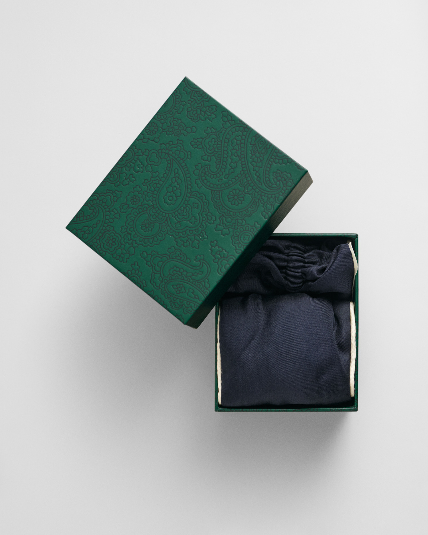 Silk Sleep Mask & Scrunchie Gift Se