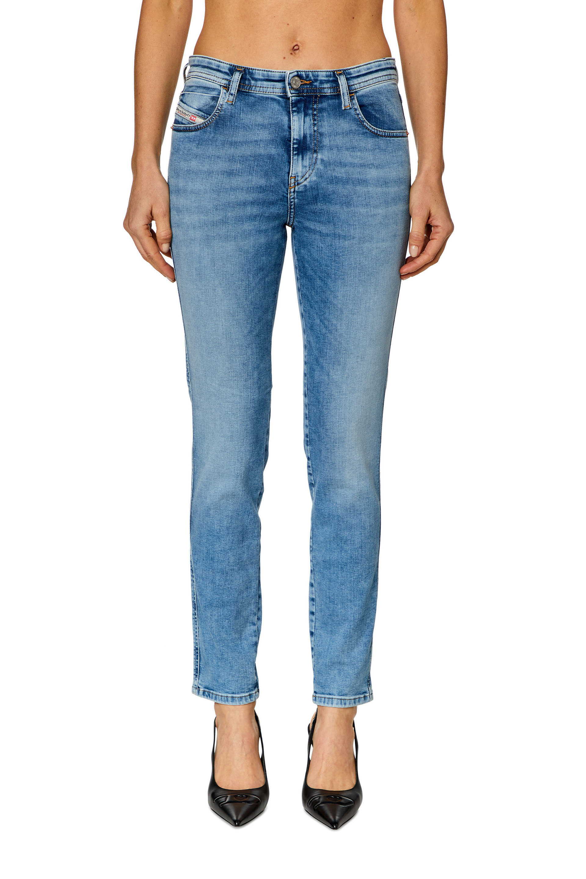 Skinny Jeans - 2015 Babhila