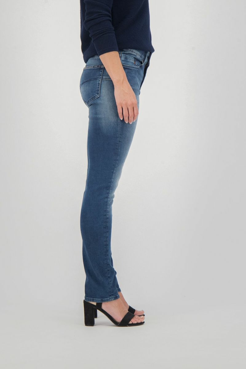 Jeans Caro Slim - Taille très haute Slim au mollet