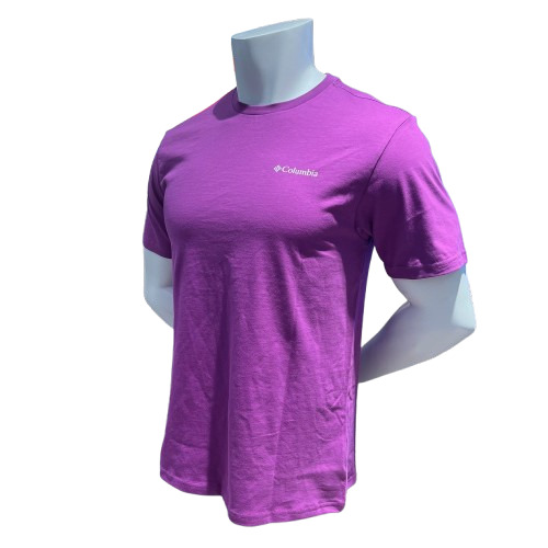 M Timberview Trail™ FS Graphic Tee Violet