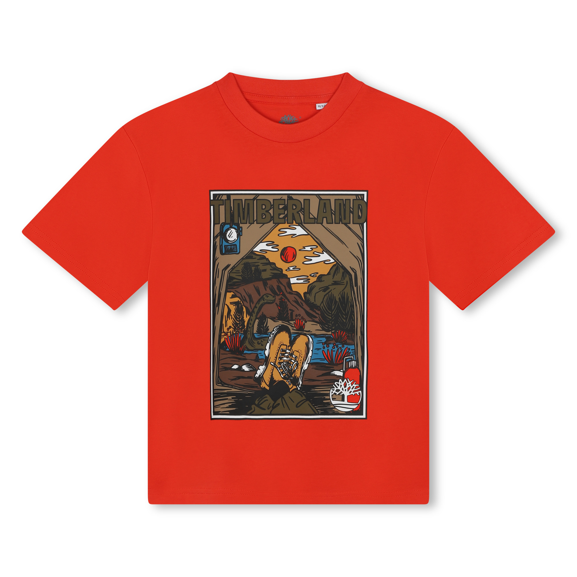 TEE-SHIRT MANCHES COURTES