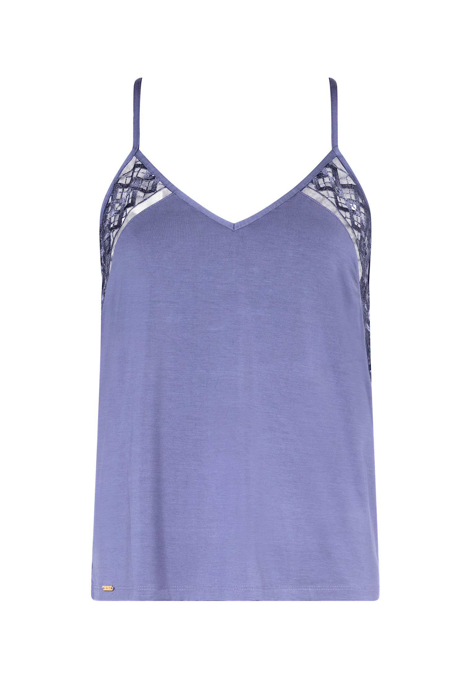 Top à fines bretelles Sweet Obsession