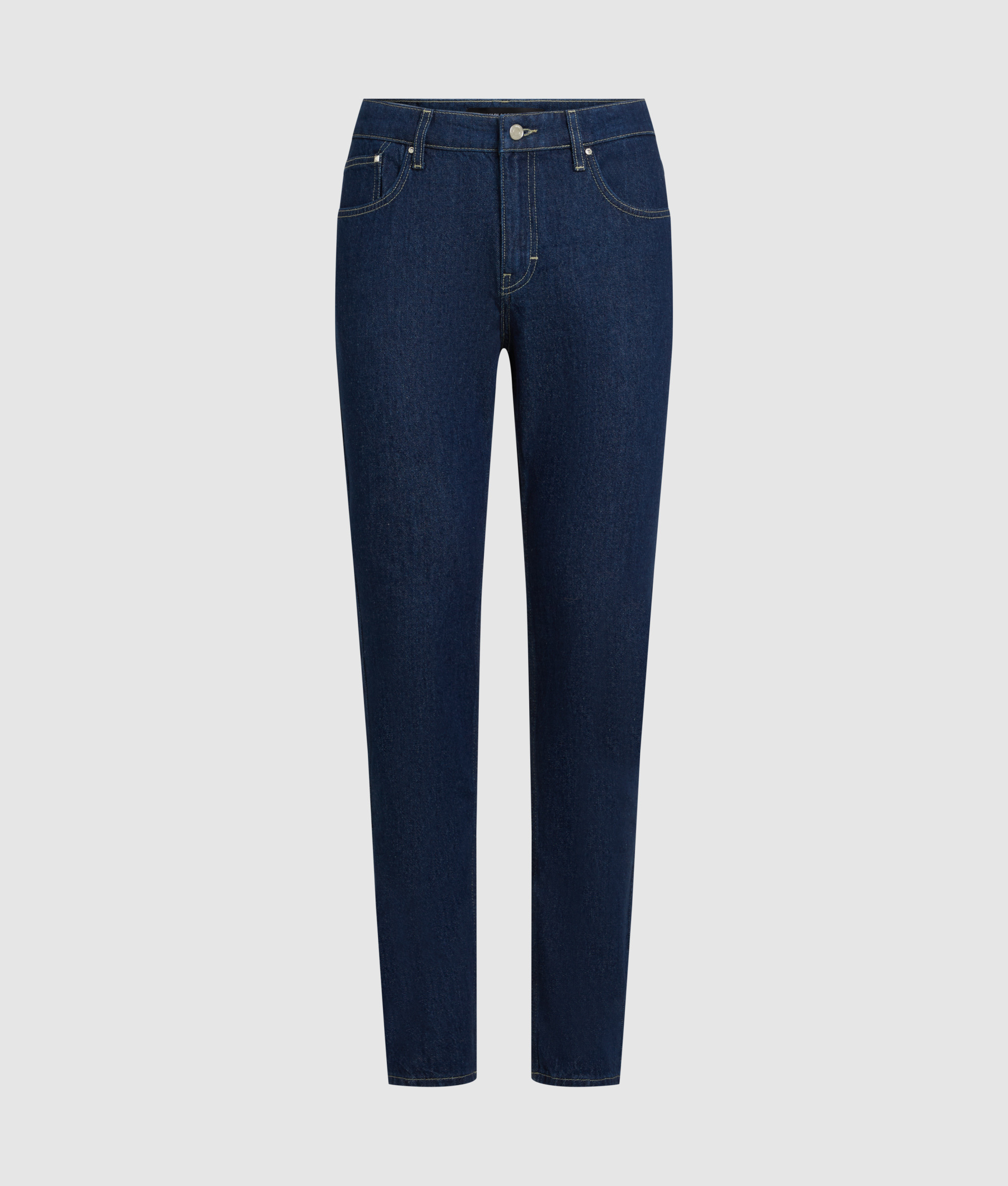 INDIGO RINSE SLIM JEANS