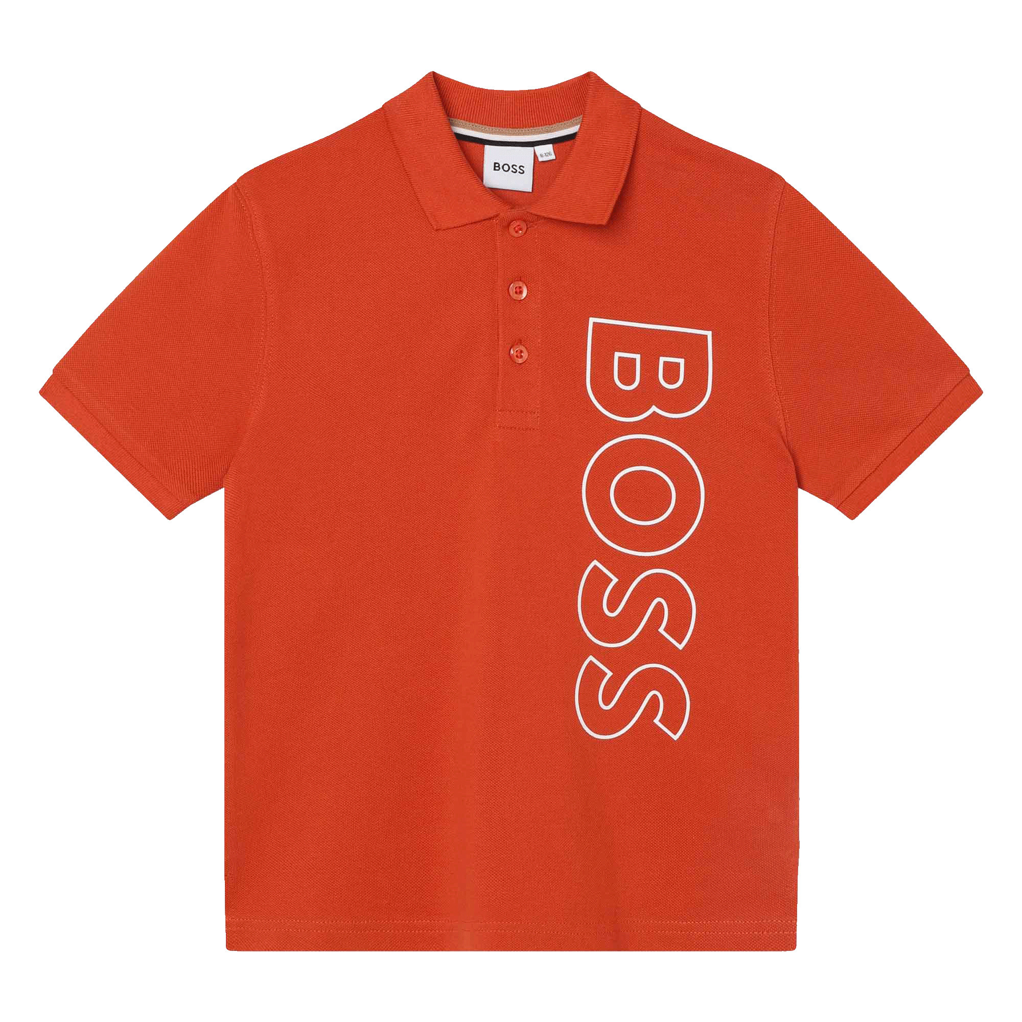POLO MANCHES COURTES