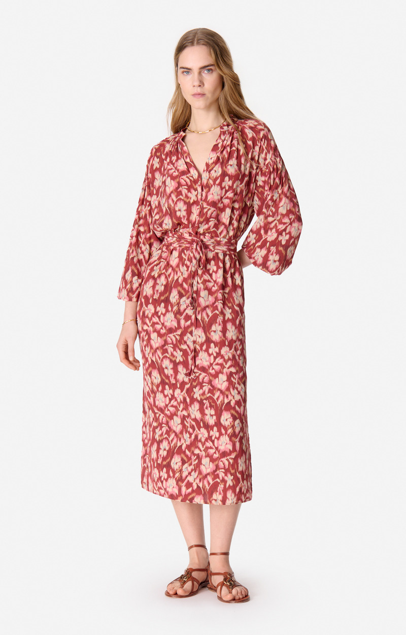 Robe Catinka En Viscose