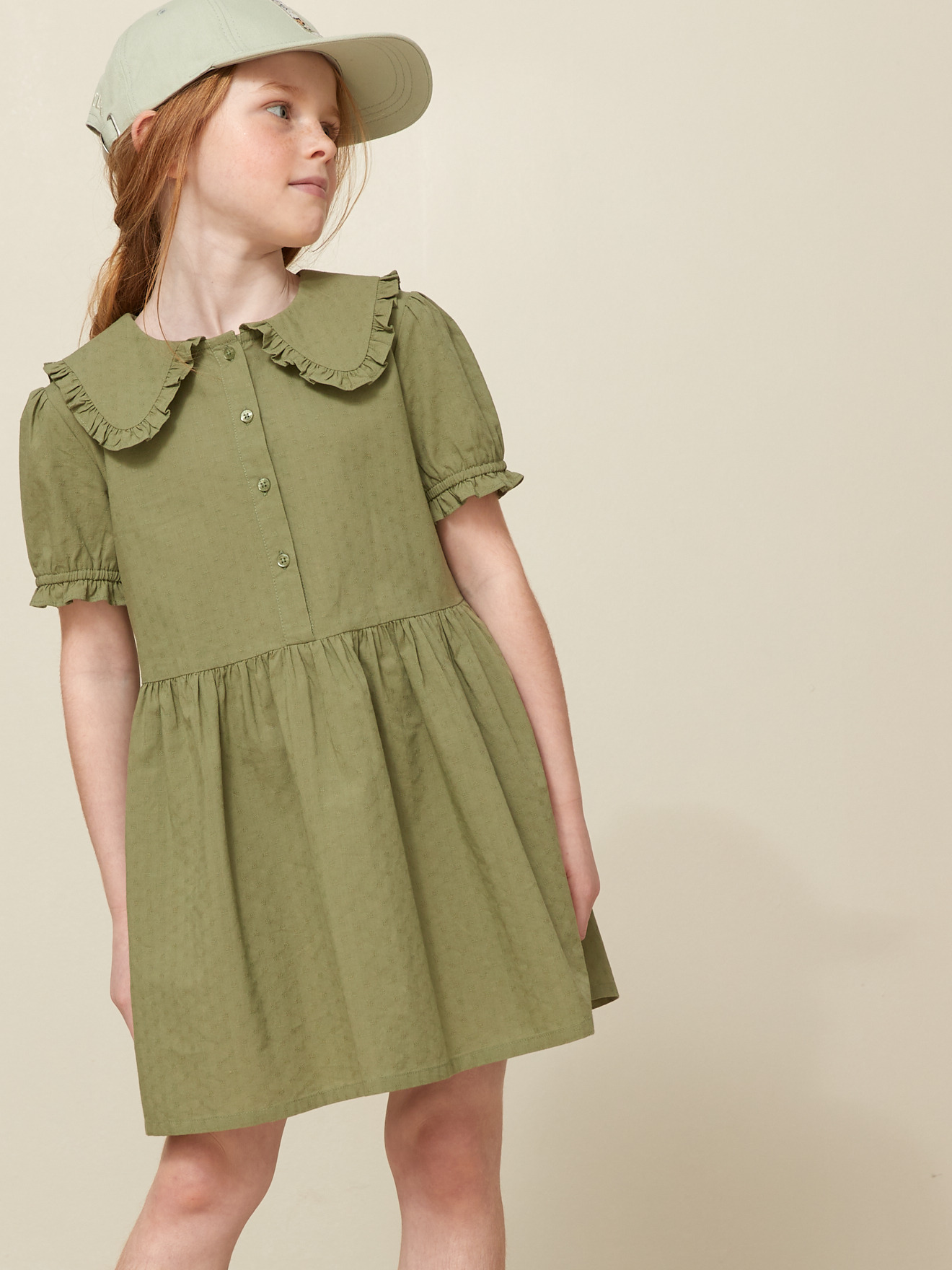 ROBE POIS DOBBY