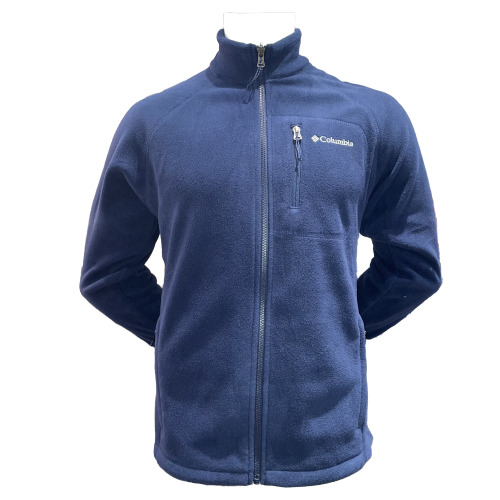 Fleece Falls II Full Zip Fleece Bleu marine