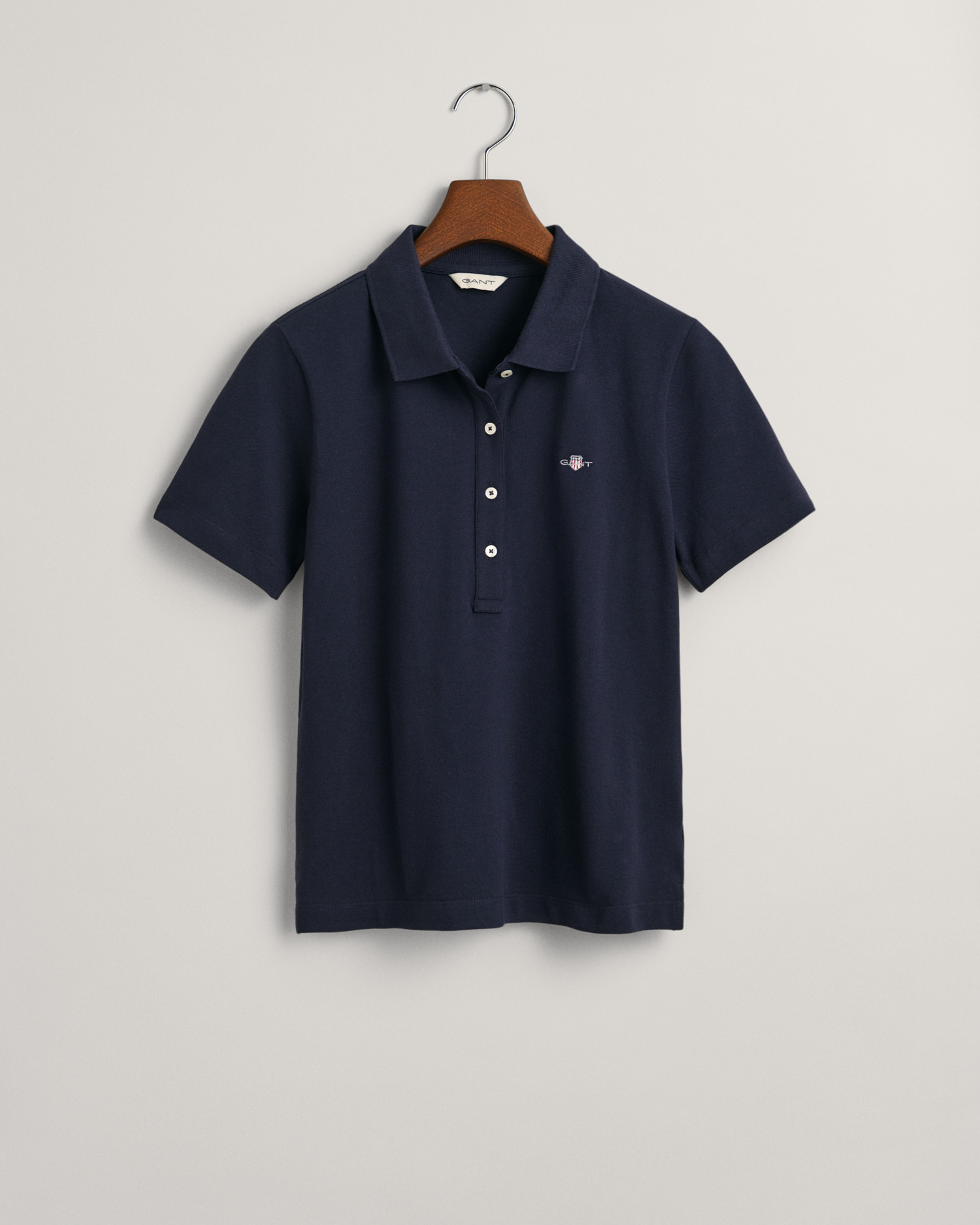 Polo brodé Archive Shield Seasonal Essential
