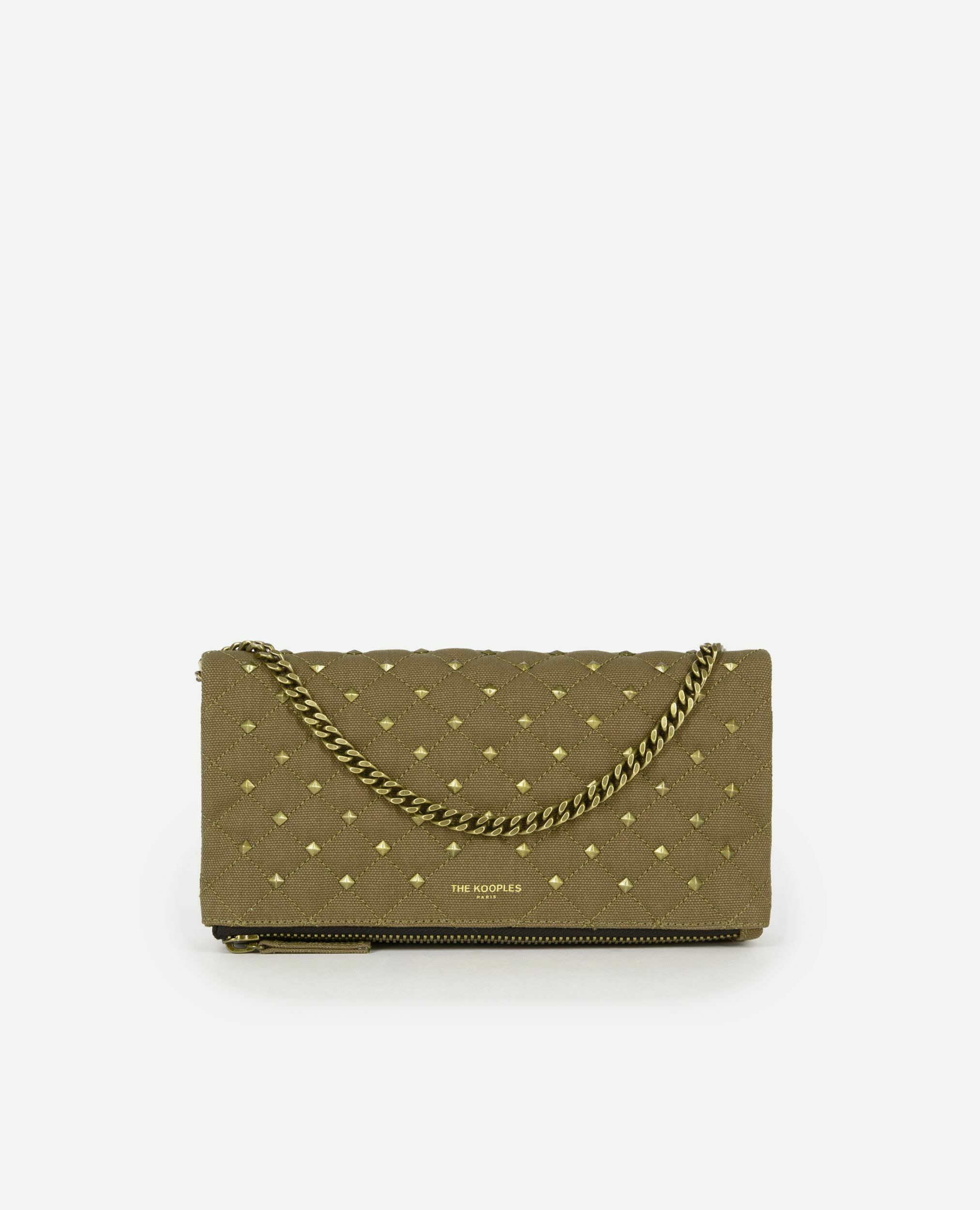 Pochette Heritage Small En Canvas