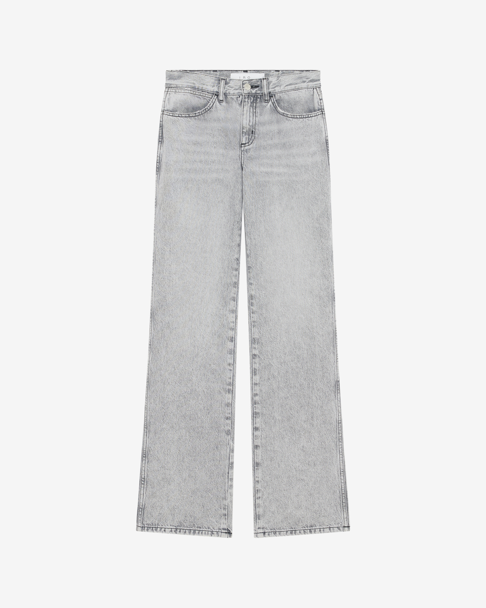 Jean Bootcut Taille Basse Barni