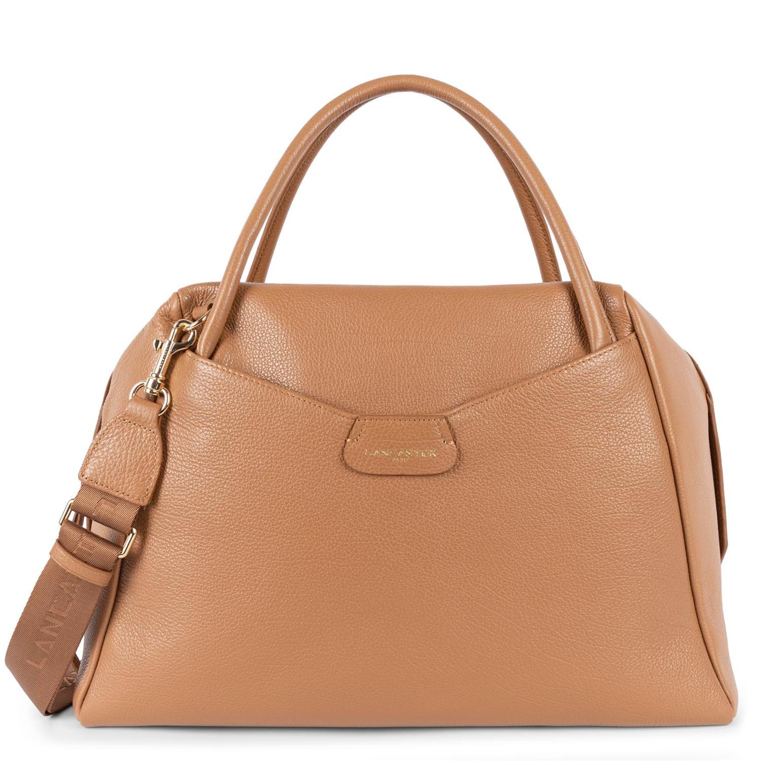 Sac cabas main Zippé Dune