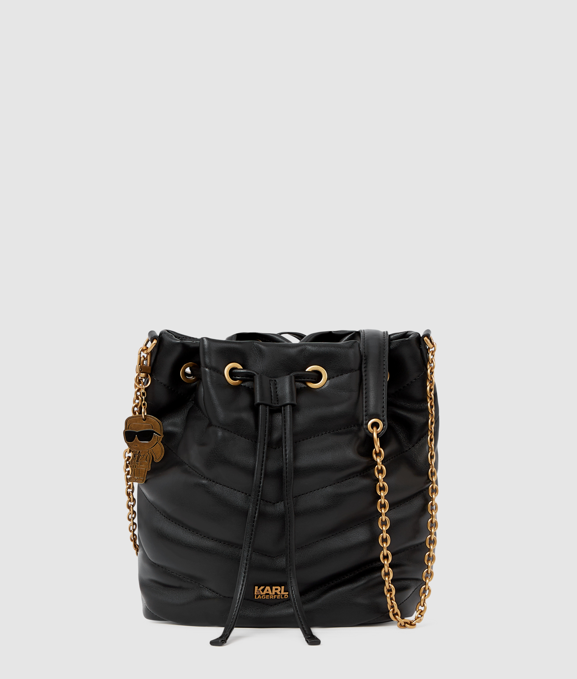 IKON SEASONAL BUCKET BAG