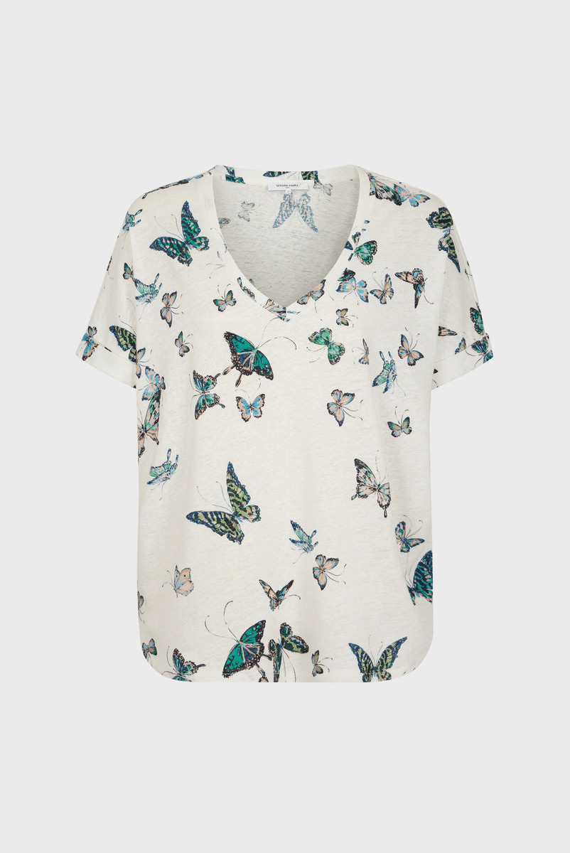 T-SHIRT ARMELLE