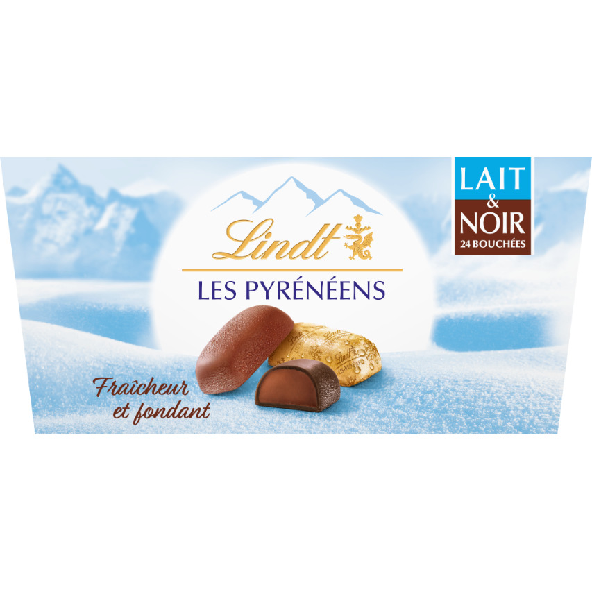 PYRÉNÉENS BALLOTIN ASSORTI 175G