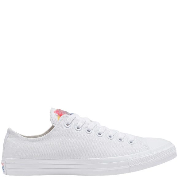 Chuck Taylor All Star Ox blanc