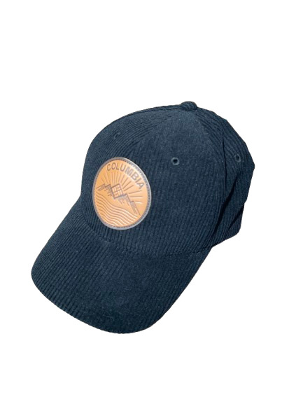 COALDALE FS CORDUROY BALLCAP Noir