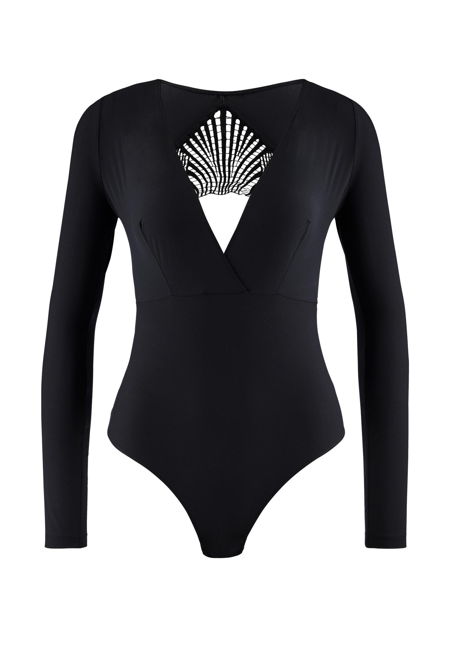 Body Manches Longues Les Bodys by Aubade