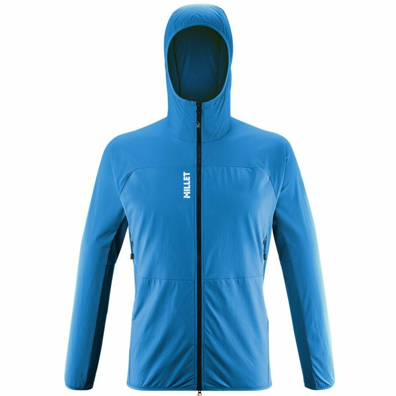 Veste Softshell WINDSTOP LIMITED EMISSION homme